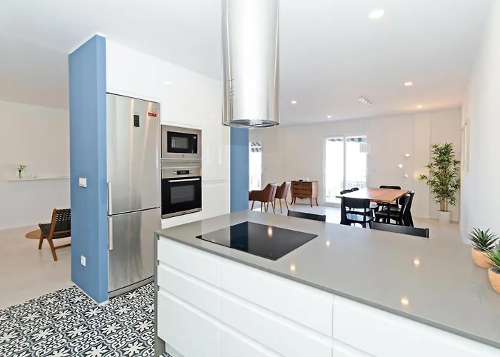 Guestready - Piso Moderno Con Vistas A La Marina *