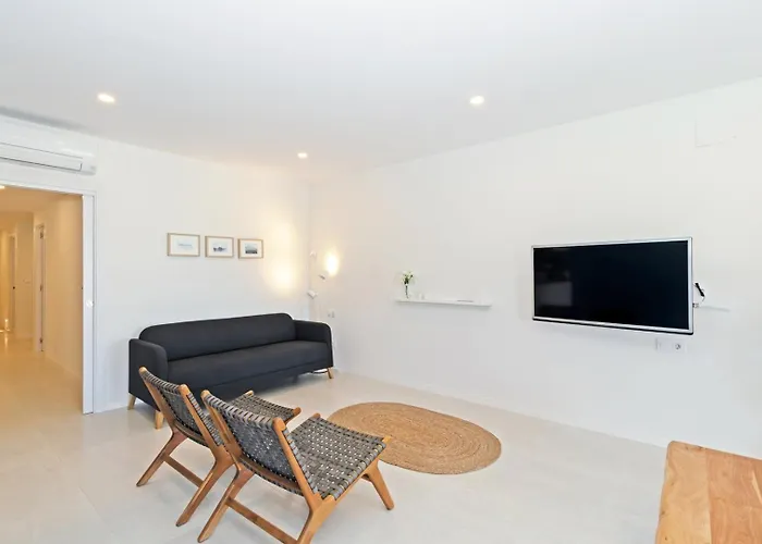 Guestready - Piso Moderno Con Vistas A La Marina