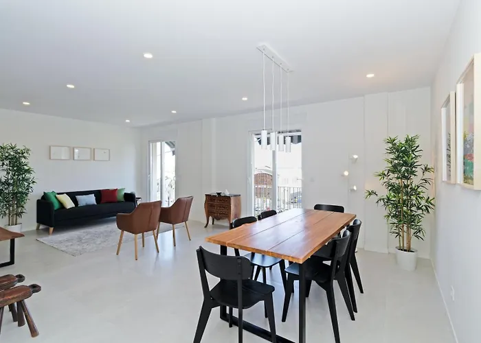 Guestready - Piso Moderno Con Vistas A La Marina Apartment *