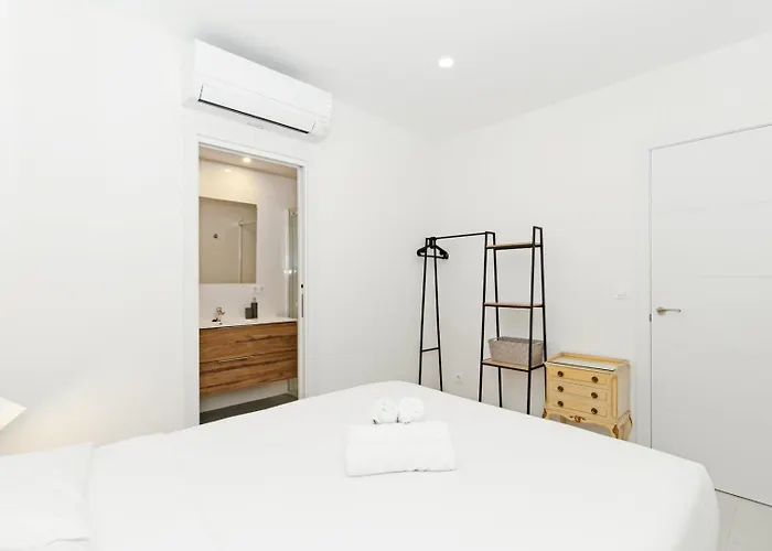 Guestready - Piso Moderno Con Vistas A La Marina Valencia