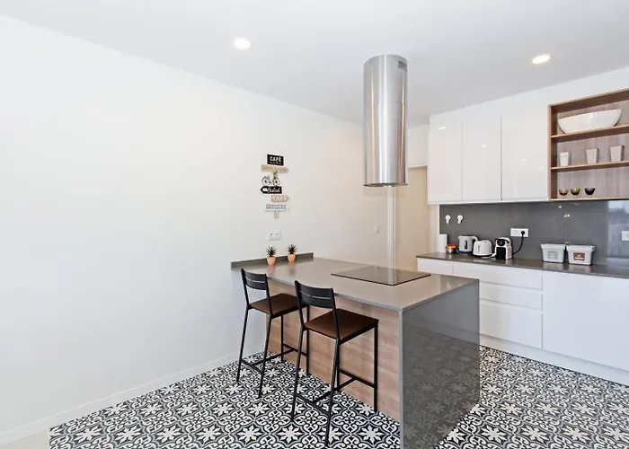 Guestready - Piso Moderno Con Vistas A La Marina * Valencia