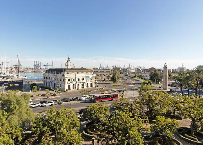 Apartment Guestready - Piso Moderno Con Vistas A La Marina