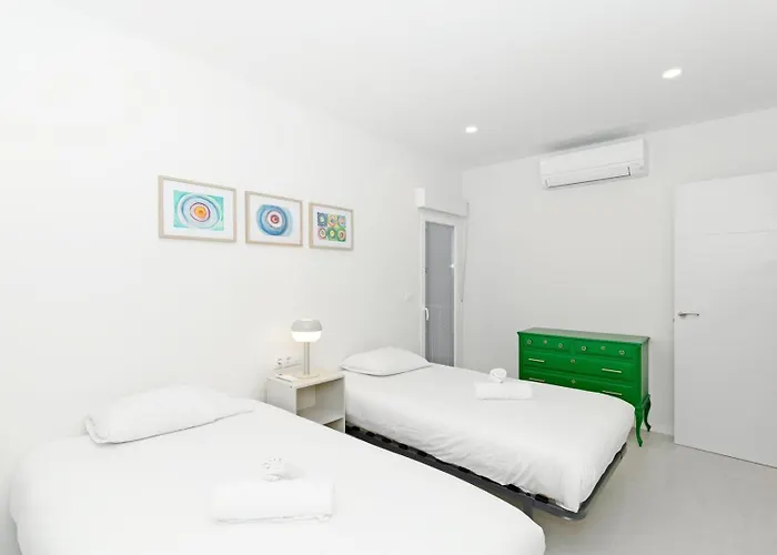 Guestready - Piso Moderno Con Vistas A La Marina Apartment *