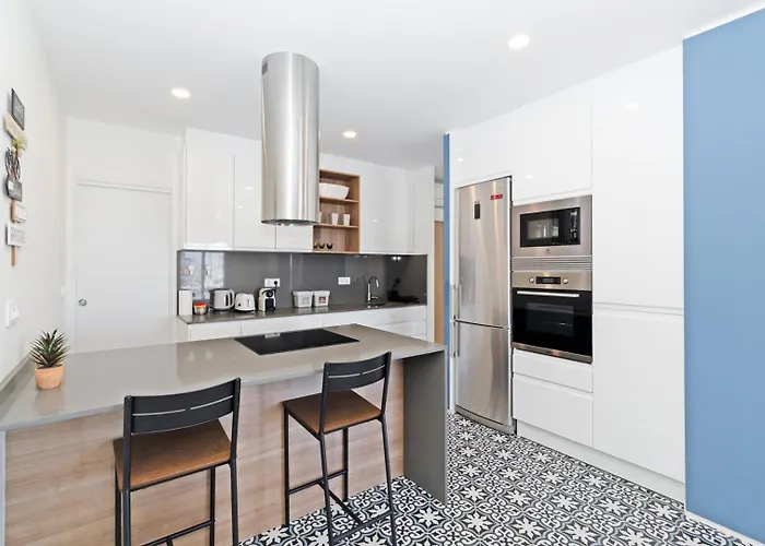 Apartment Guestready - Piso Moderno Con Vistas A La Marina Valencia