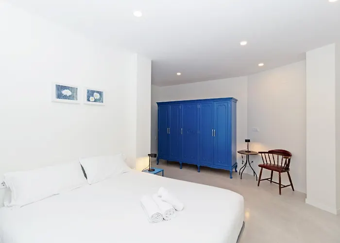 Guestready - Piso Moderno Con Vistas A La Marina * Valencia