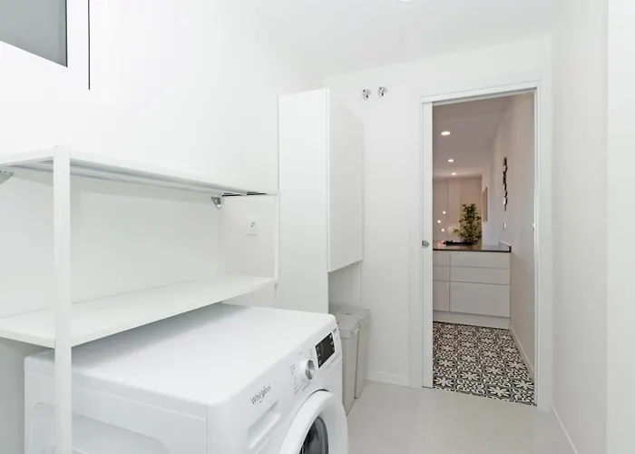 Apartment Guestready - Piso Moderno Con Vistas A La Marina *