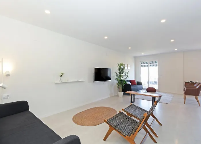 Guestready - Piso Moderno Con Vistas A La Marina Apartment