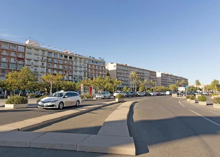 Guestready - Piso Moderno Con Vistas A La Marina Valencia