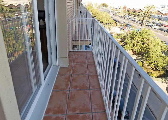 Apartment Guestready - Piso Moderno Con Vistas A La Marina *