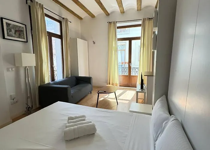 Διαμέρισμα Estudio Plaza De La Reina *