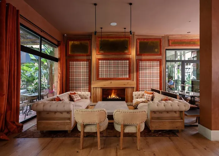 Hotel Saman Boutique Valenza