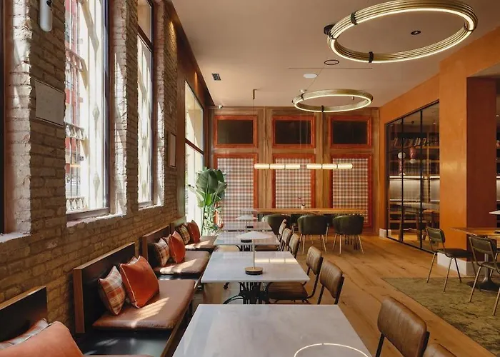 Saman Boutique 4* Valencia