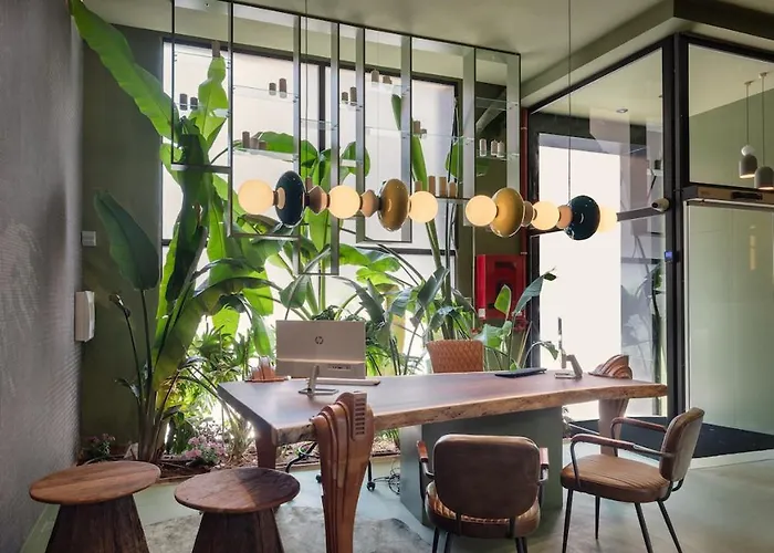 Saman Boutique 4* Valencia