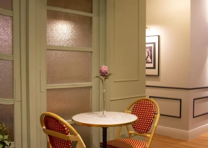 Maison Primado לינה וארוחת בוקר 4*