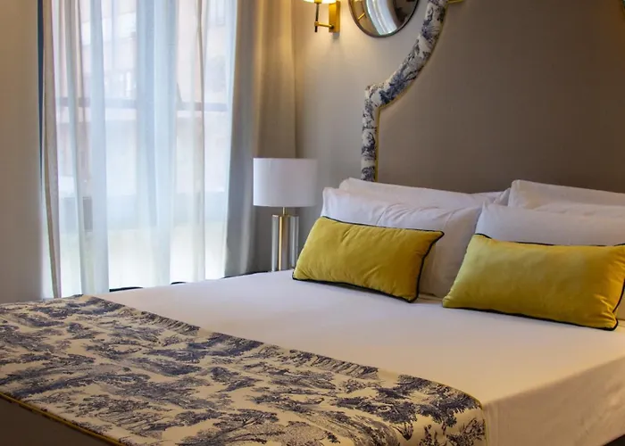 Maison Primado לינה וארוחת בוקר 4*