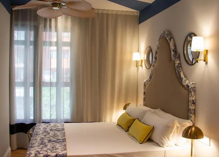 לינה וארוחת בוקר Maison Primado 4*