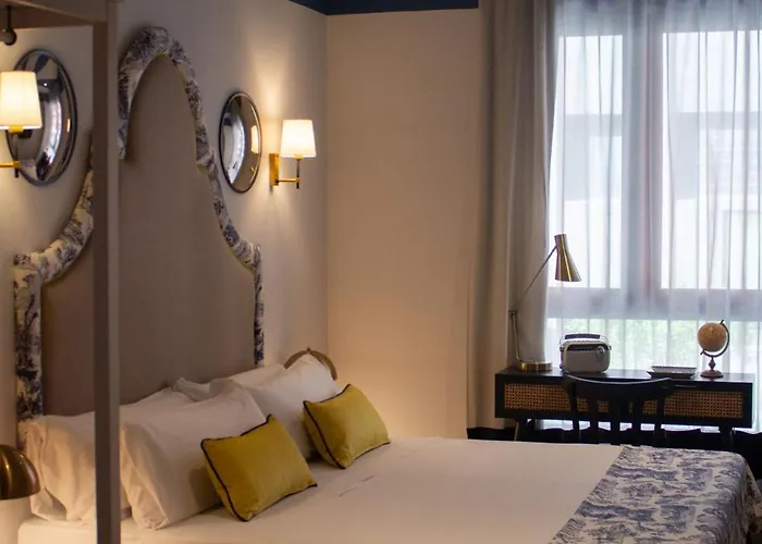 לינה וארוחת בוקר Maison Primado 4*