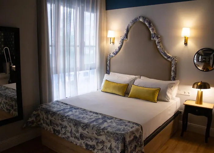 לינה וארוחת בוקר Maison Primado