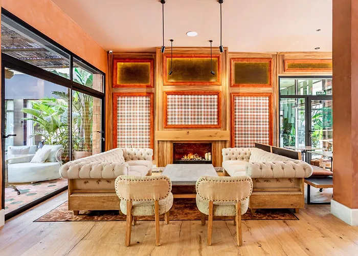 ホテル Saman Boutique バレンシア