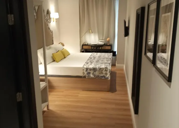 לינה וארוחת בוקר Maison Primado ולנסיה