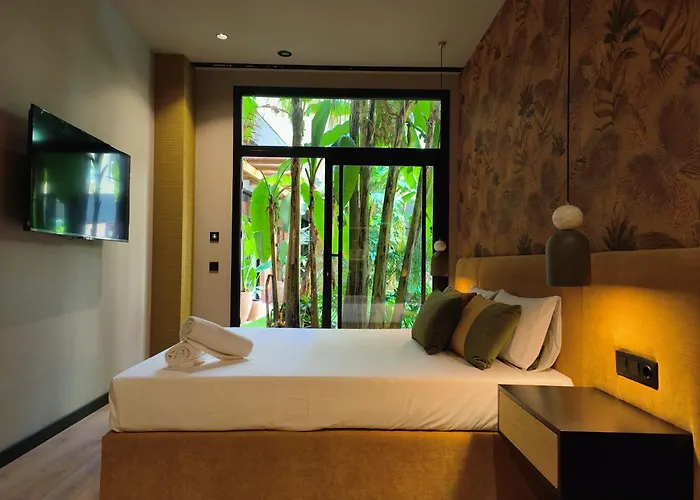 Saman Boutique Hotel