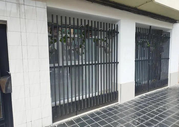 Bonito De 2 Cerca De La Estacion Joaquin Sorolla Apartment *