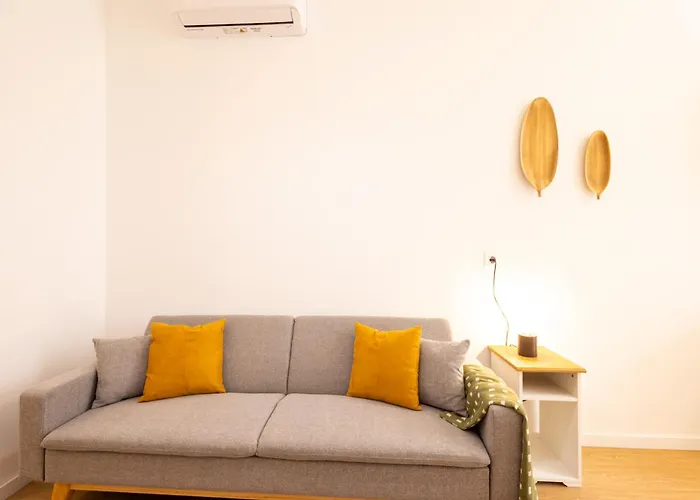 Florit Flats - The Maritim Serreria