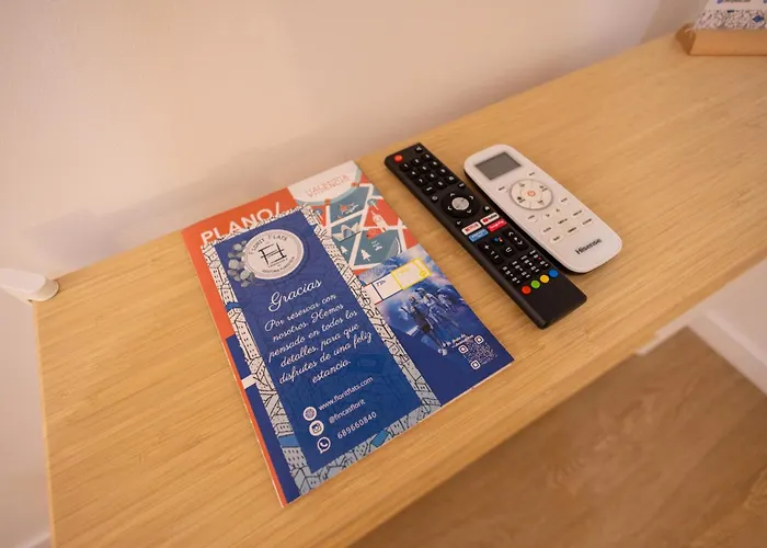 Florit Flats - The Maritim Serreria Διαμέρισμα Βαλένθια