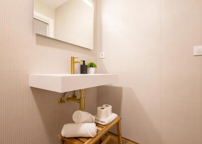 Florit Flats - The Maritim Serreria Apartment