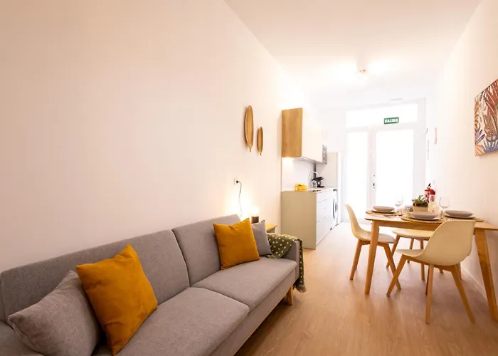 Florit Flats - The Maritim Serreria Apartment *