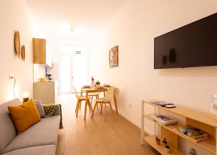 Διαμέρισμα Florit Flats - The Maritim Serreria