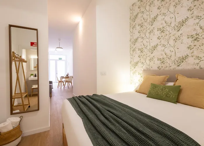 Florit Flats - The Maritim Serreria Apartment Valencia