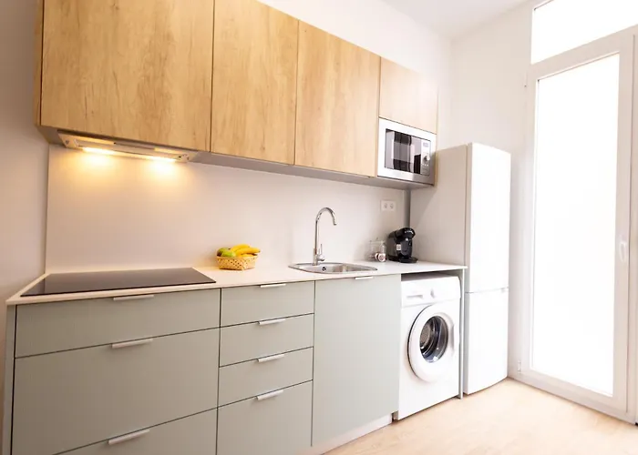 Apartment Florit Flats - The Maritim Serreria Valencia