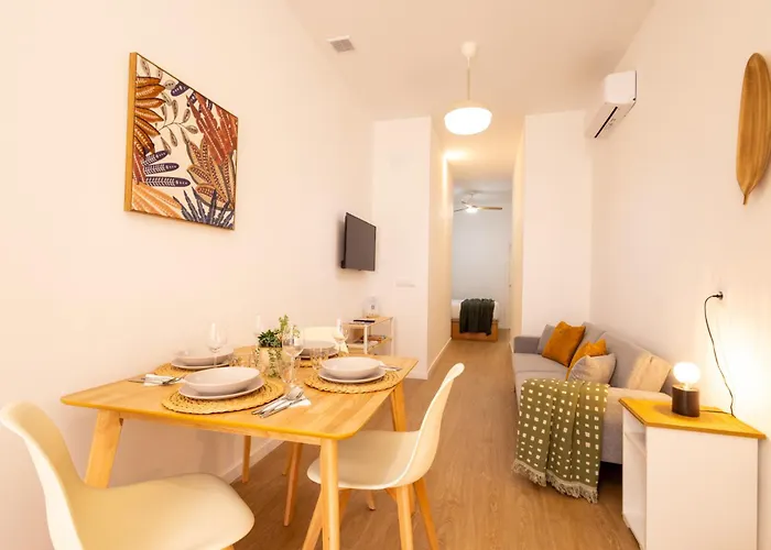 Florit Flats - The Maritim Serreria