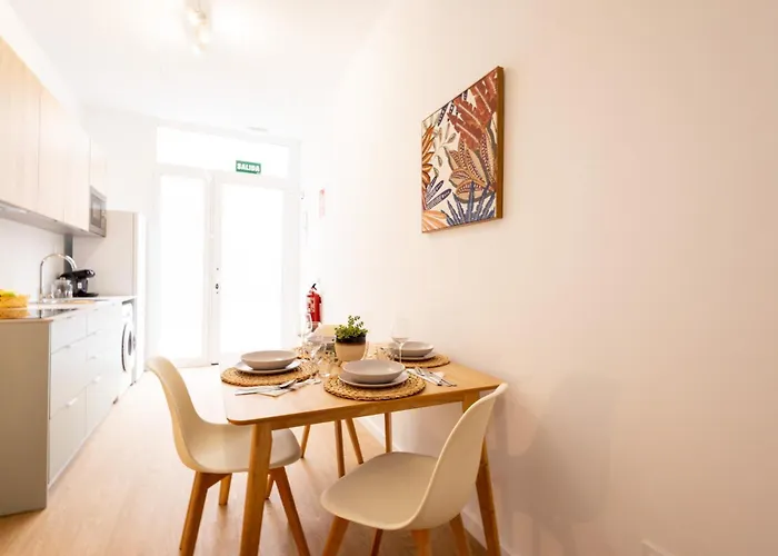 Apartment Florit Flats - The Maritim Serreria