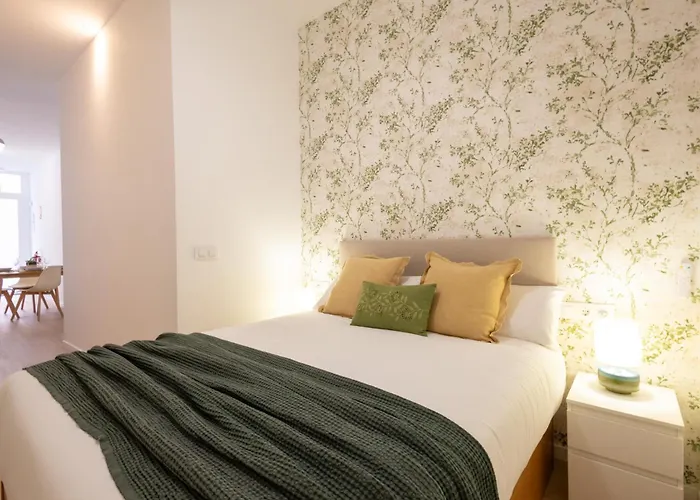 Διαμέρισμα Florit Flats - The Maritim Serreria *