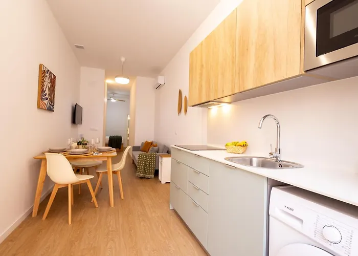 Florit Flats - The Maritim Serreria Apartment Valencia