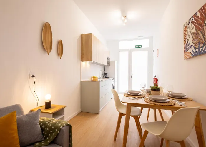 Apartment Florit Flats - The Maritim Serreria Valencia