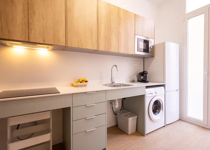 Florit Flats - The Maritim Serreria *