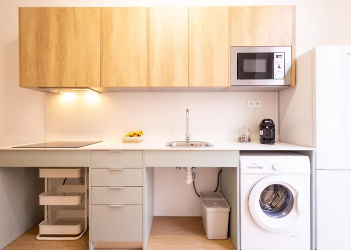 Florit Flats - The Maritim Serreria Valencia