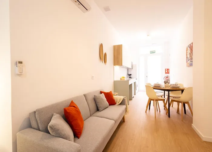 Florit Flats - The Maritim Serreria Valencia