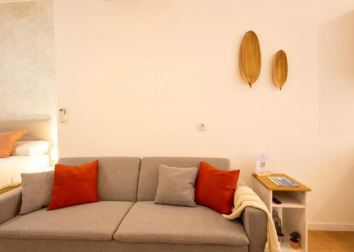 Florit Flats - The Maritim Serreria Apartment