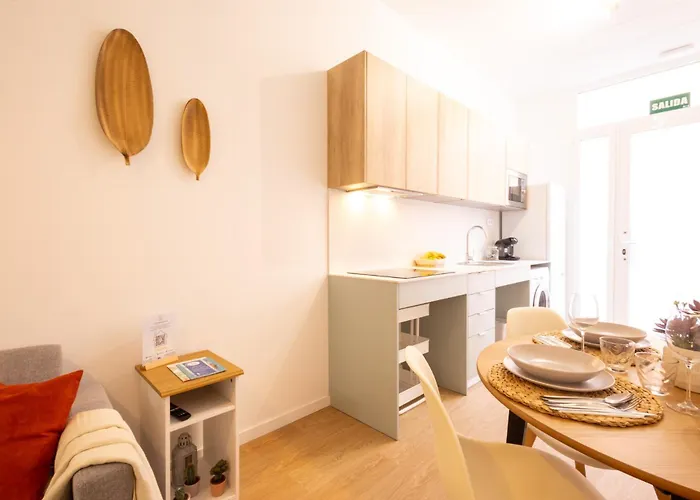 Florit Flats - The Maritim Serreria