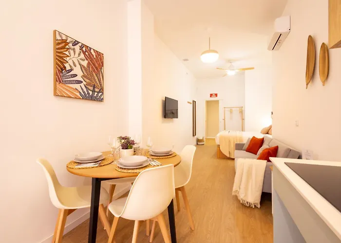 Apartment Florit Flats - The Maritim Serreria