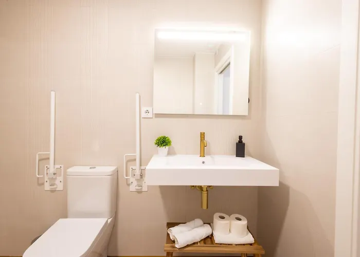 Διαμέρισμα Florit Flats - The Maritim Serreria