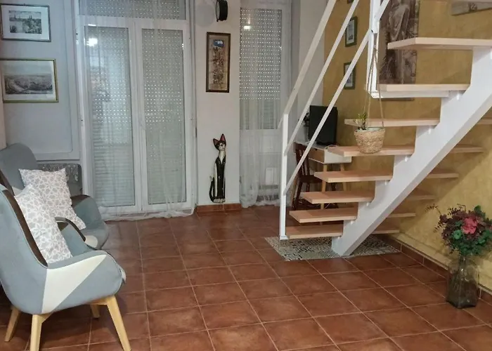 Loft In Ehemaligem Fischer Haus *