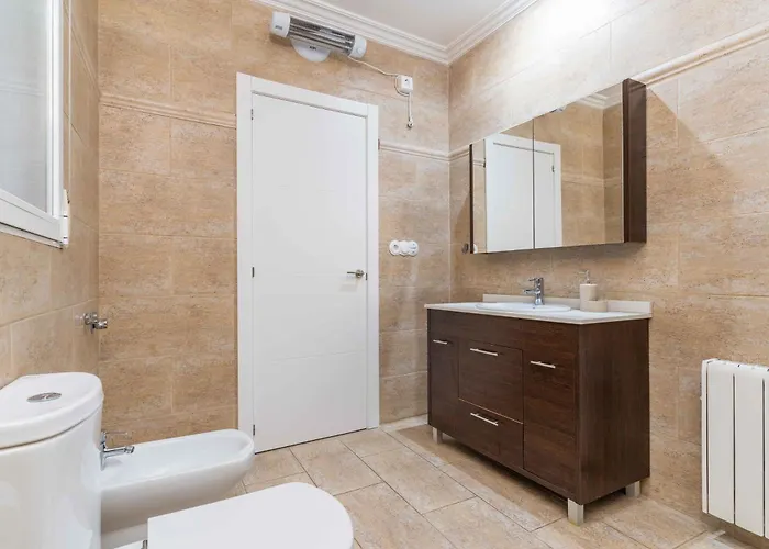 Апартаменты Invalencia - Balmes Flat Market Валенсия