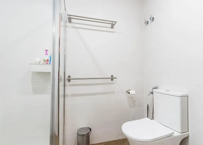 Апартаменты Invalencia - Balmes Flat Market