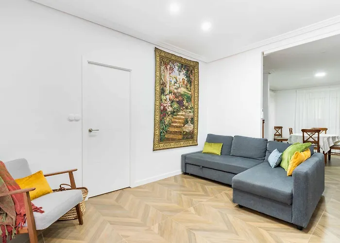 Invalencia - Balmes Flat Market Апартаменты *