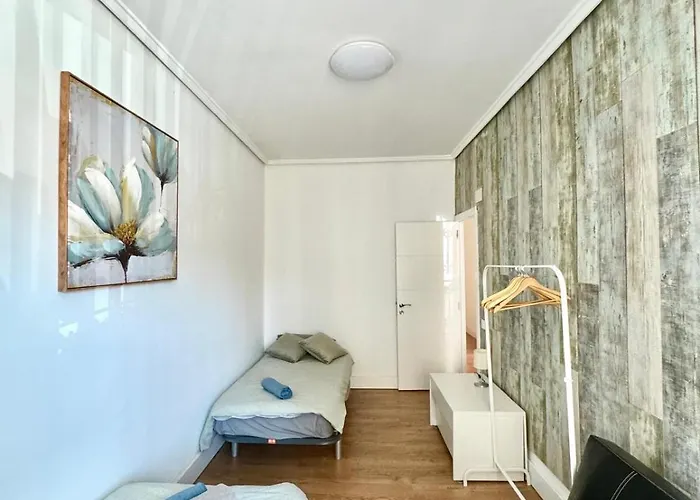 شقة Vlc Center 4 *